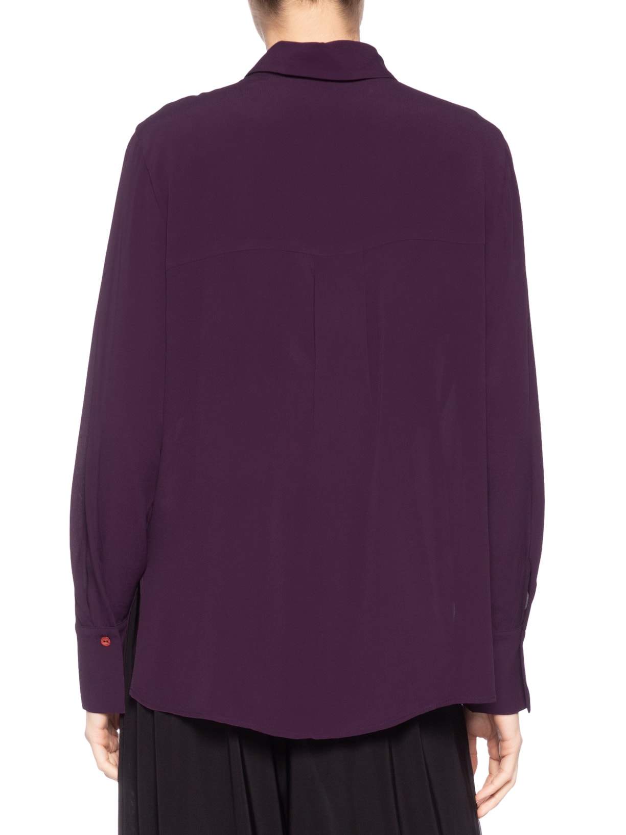 Camisa Feminina Bolsos Safra Roxo Animale