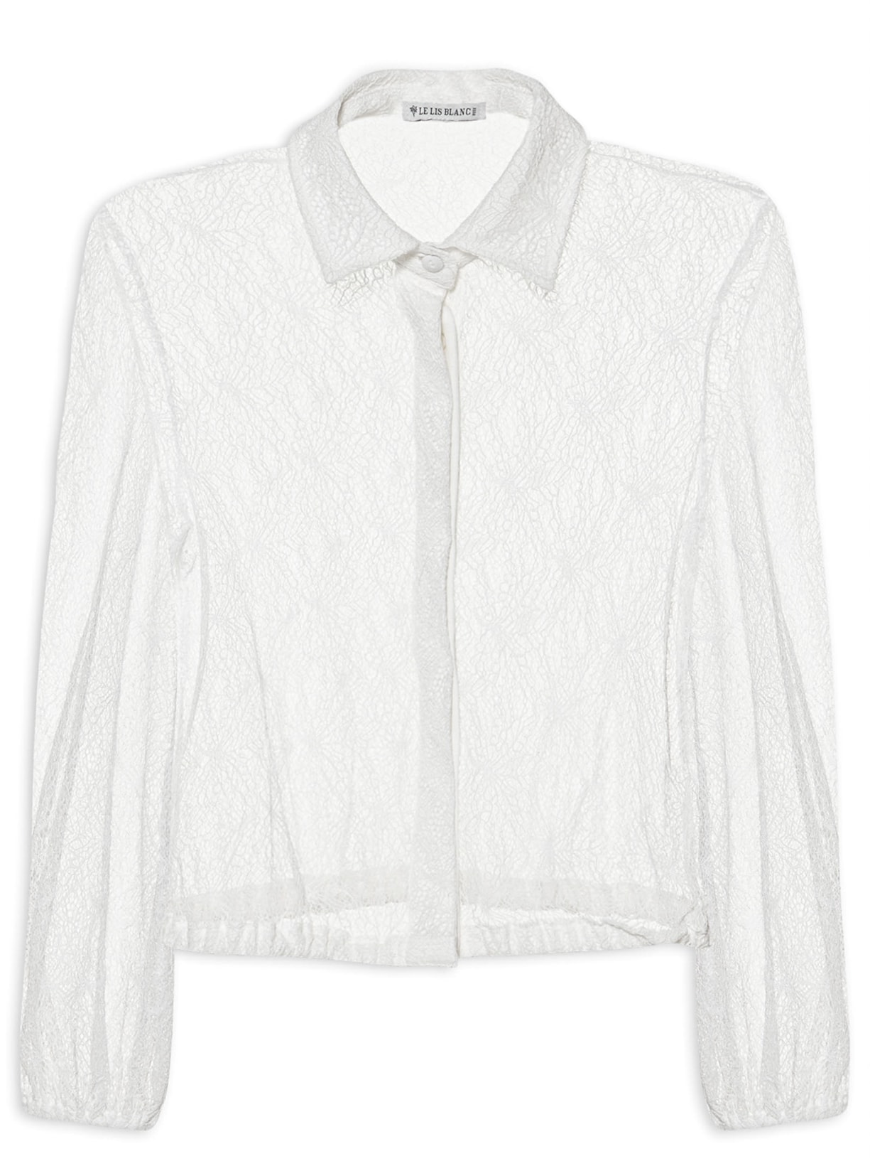 Camisa Feminina Brooke - Off White