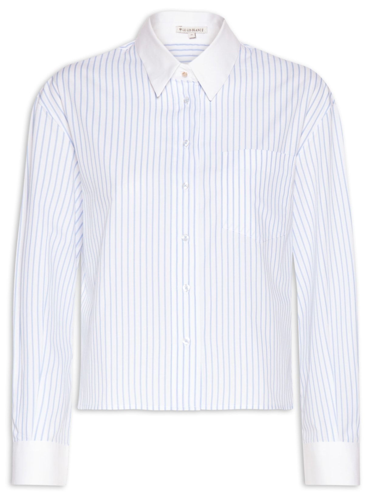 Camisa Feminina Candace - Azul