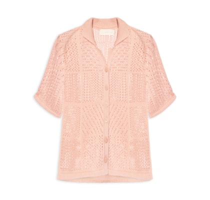 Camisa Feminina Ceres - Rosa