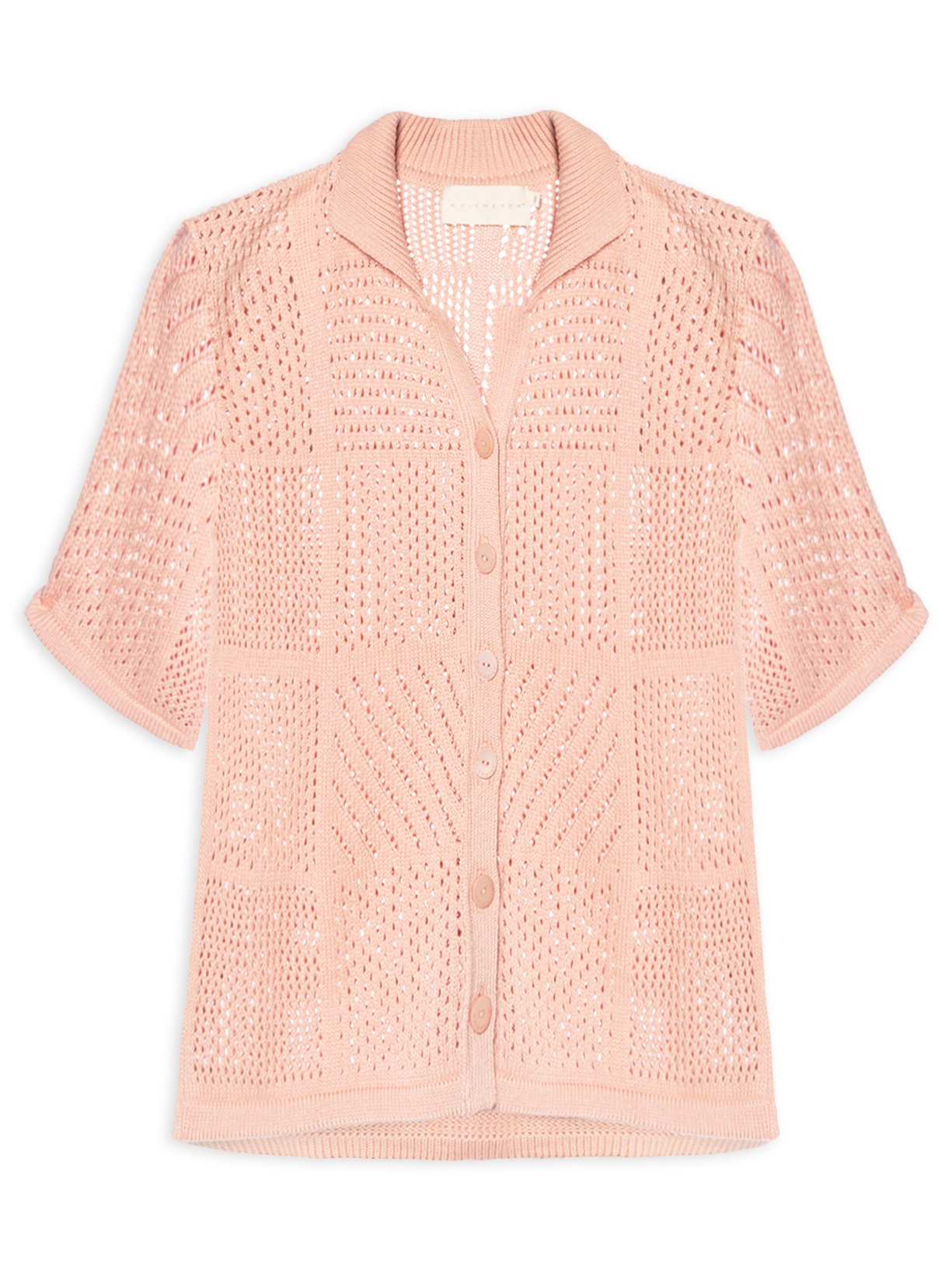 Camisa Feminina Ceres - Rosa