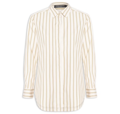 Camisa Feminina Clássica - Verde