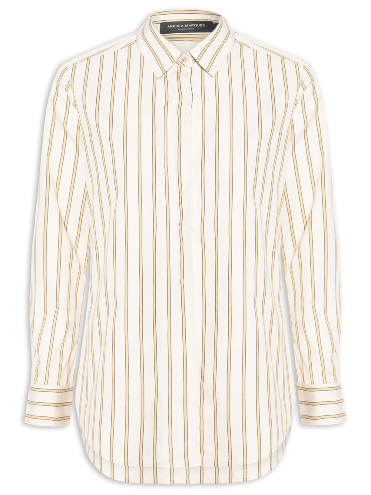 Camisa Feminina Clássica - Verde