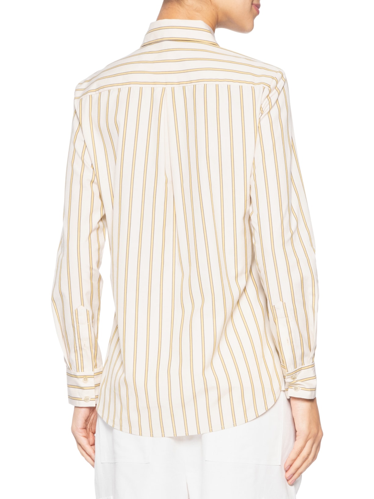 Camisa Feminina Clássica Verde Andrea Marques