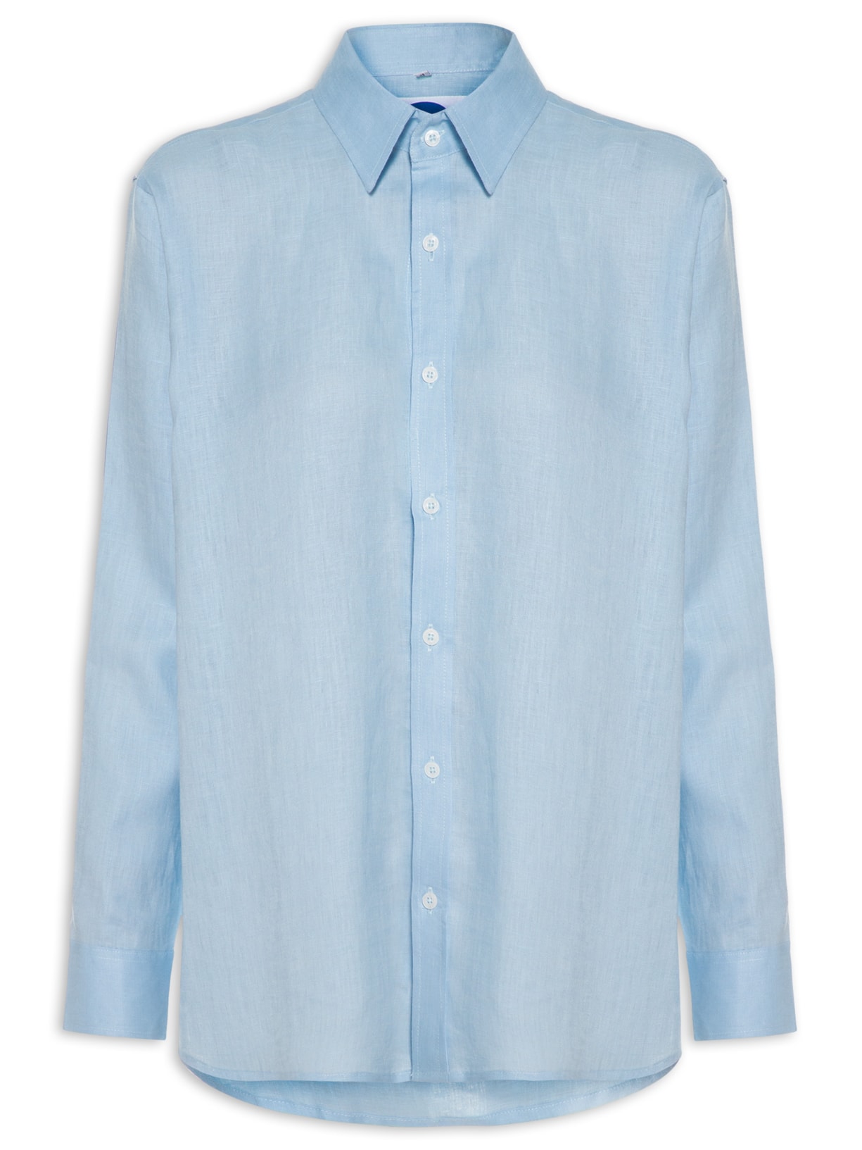 Camisa Feminina Cocar - Azul