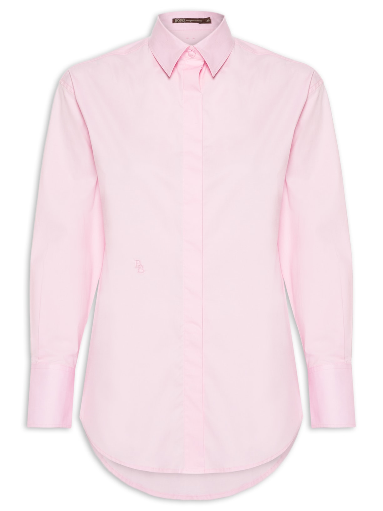 Camisa Feminina Cora - Rosa