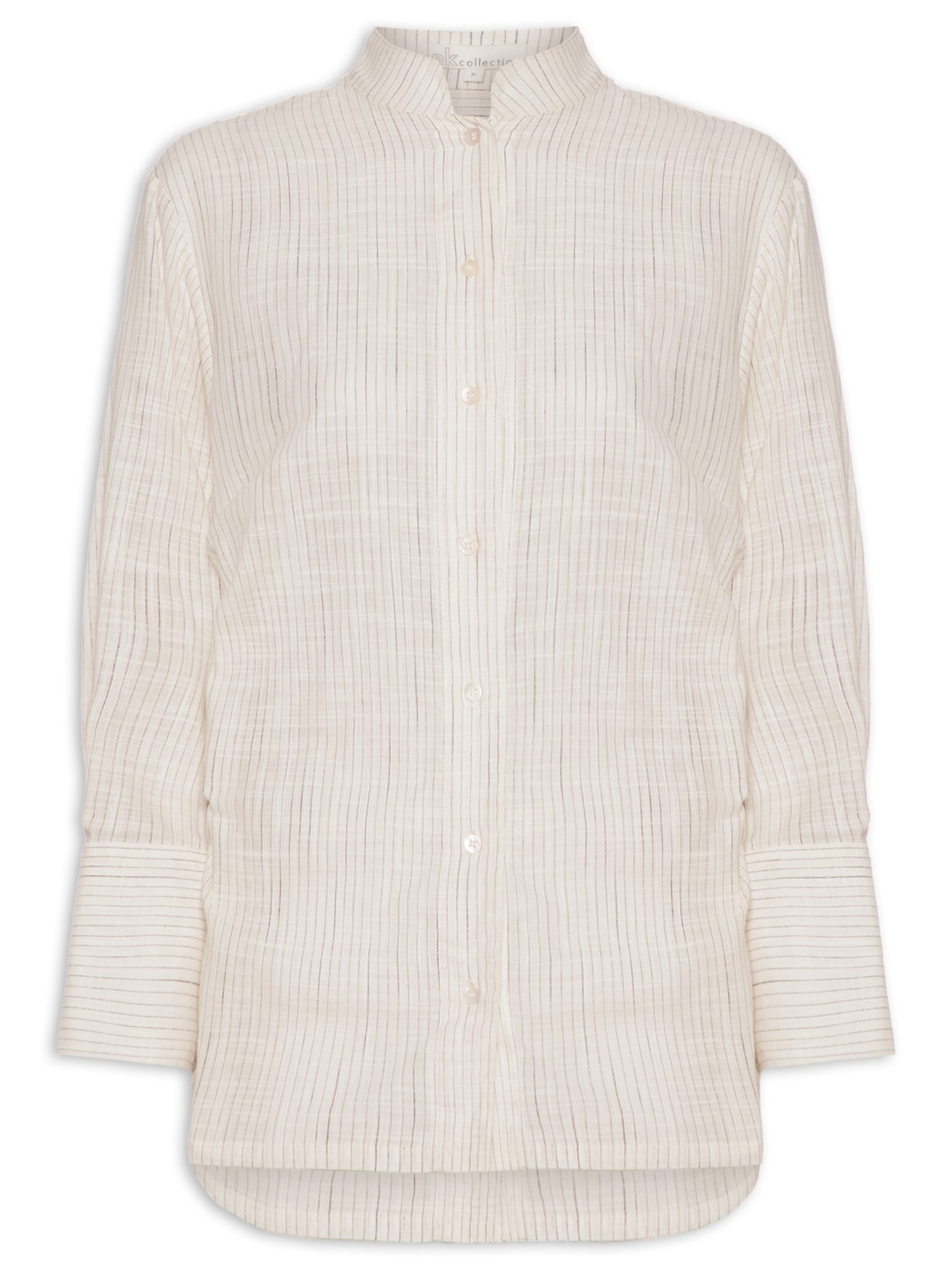 Camisa Feminina Craft Jamie  – Bege Nk