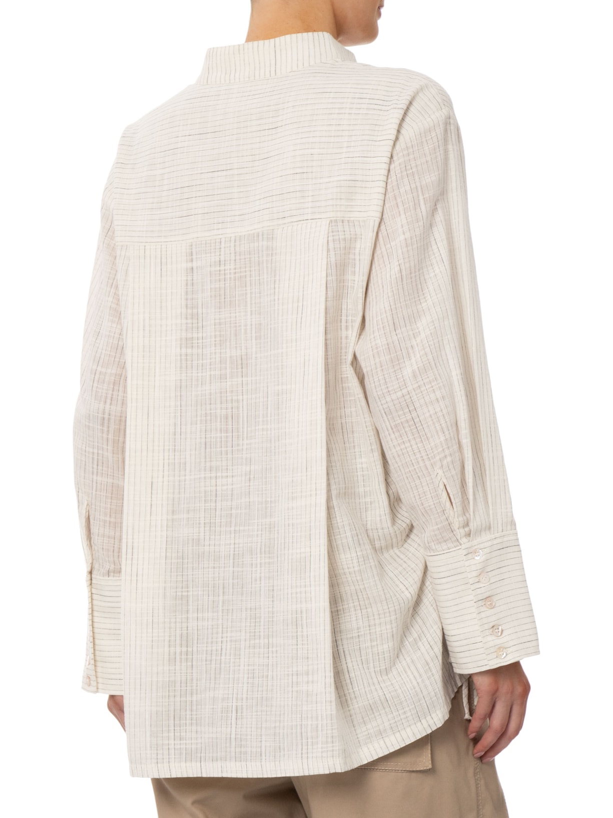 Camisa Feminina Craft Jamie  – Bege Nk