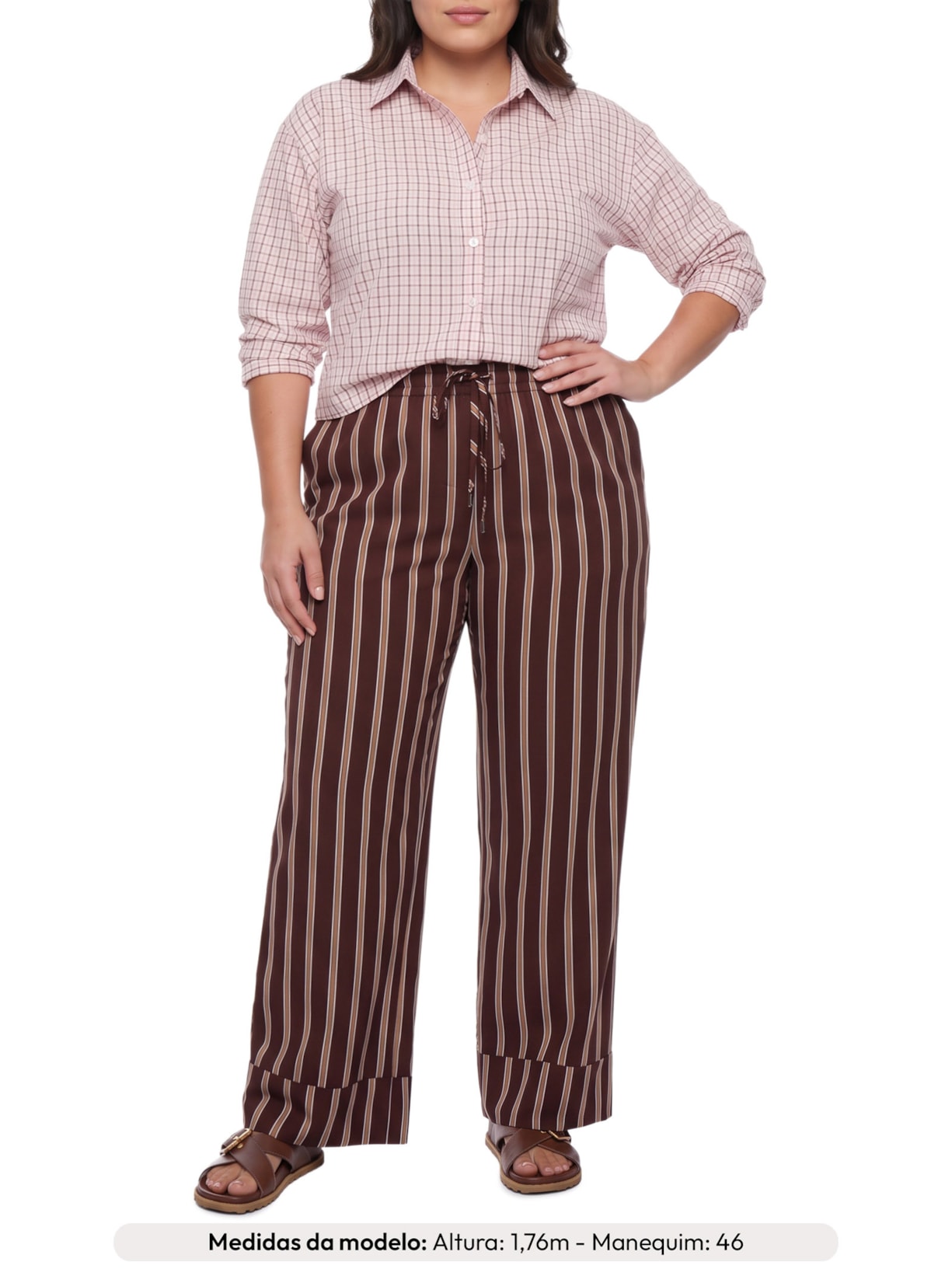 Camisa Feminina Cropped Harlie Vermelho Levi's