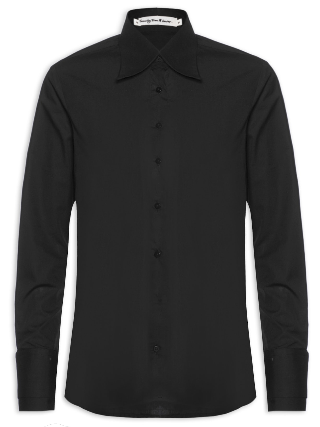 Camisa Feminina Donna - Preto