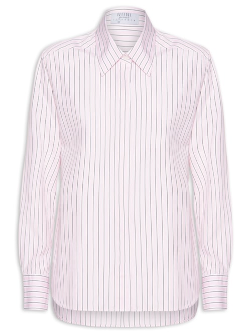 Camisa Feminina Dora Light - Rosa