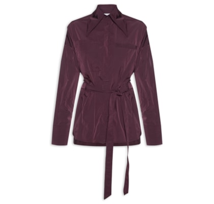 Camisa Feminina Drus - Vermelho