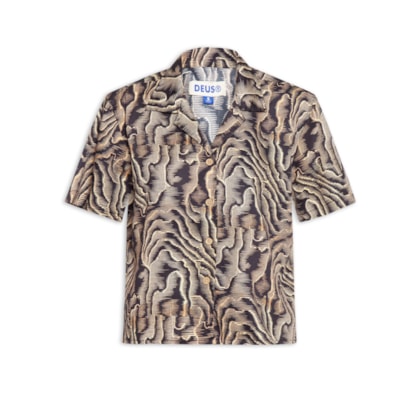 Camisa Feminina E-Motion - Preto