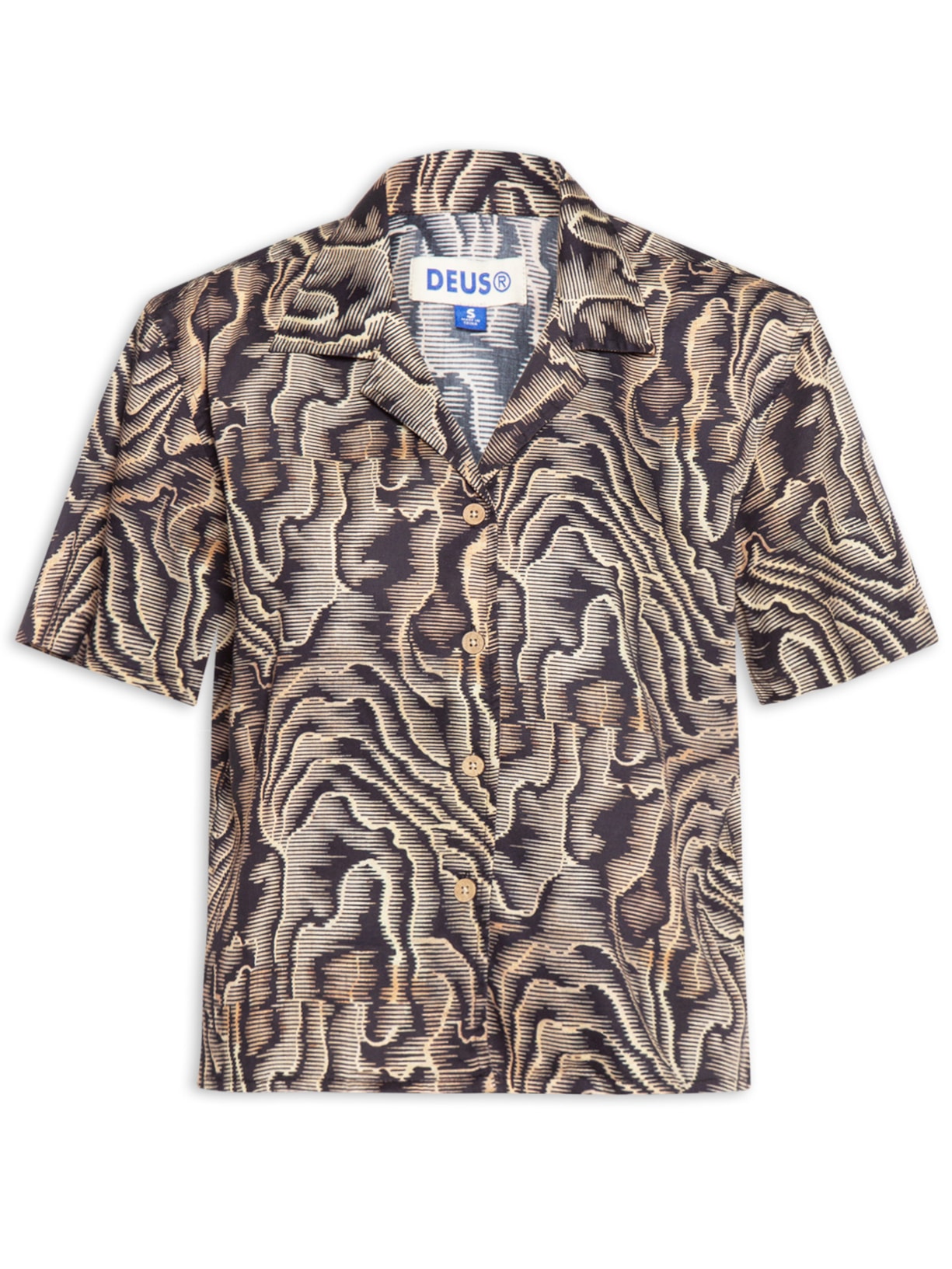 Camisa Feminina E-Motion - Preto