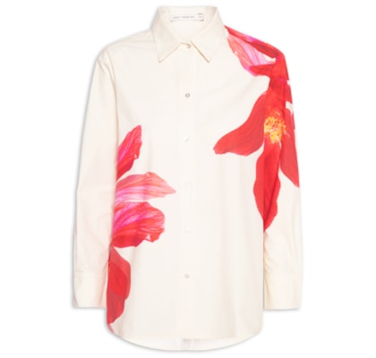 Camisa Feminina Easy - Rosa