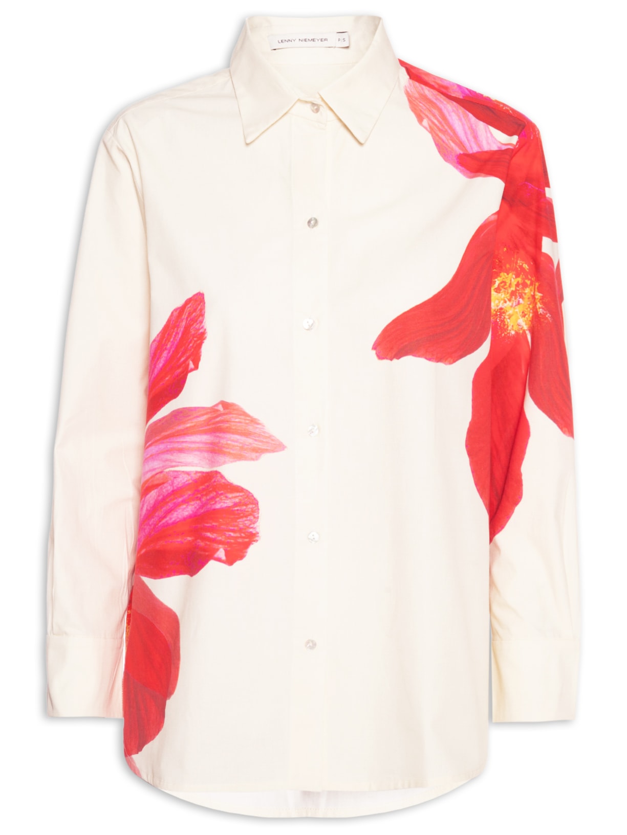 Camisa Feminina Easy - Rosa