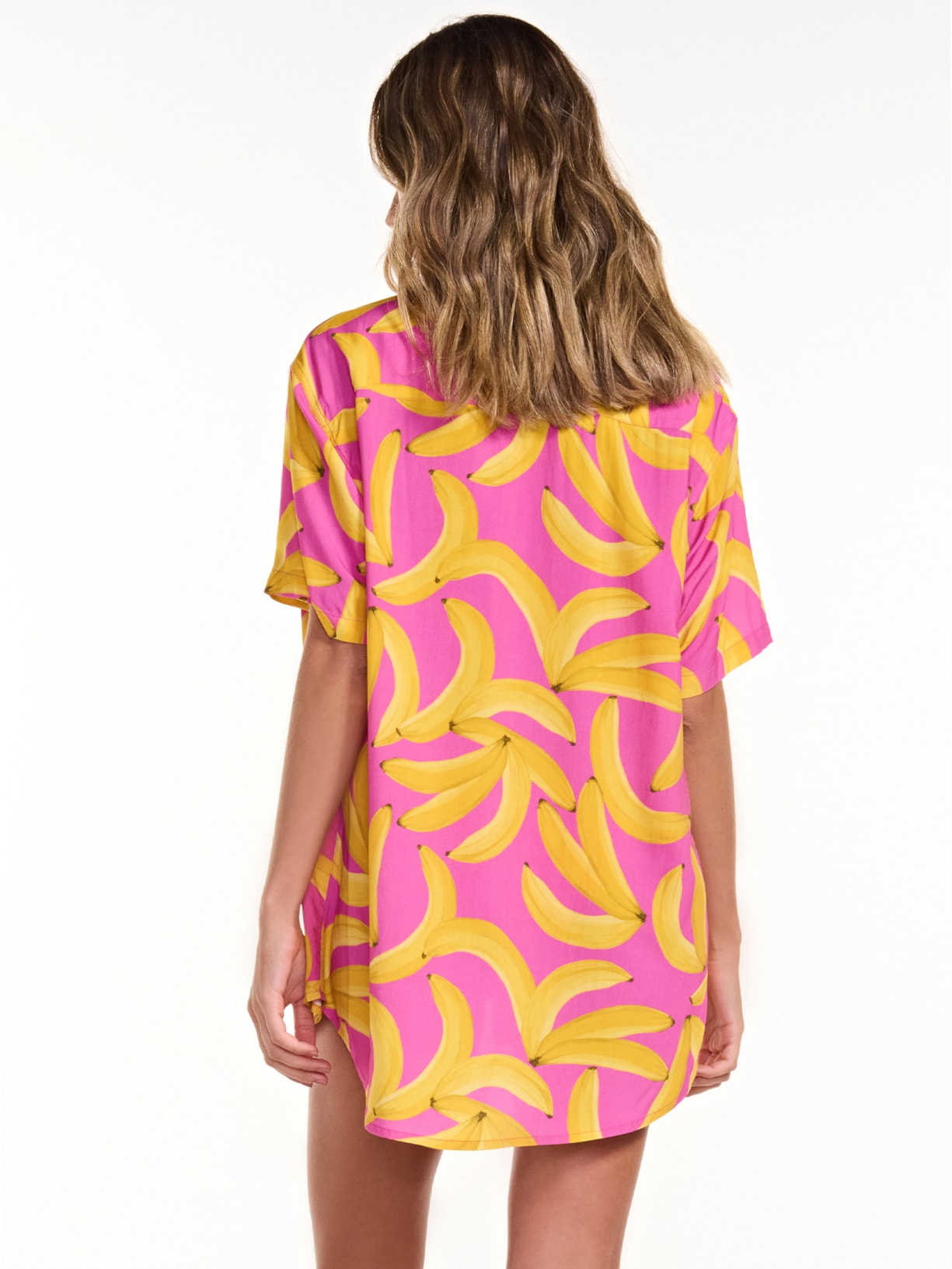 Camisa Feminina Edu Rosa Triya