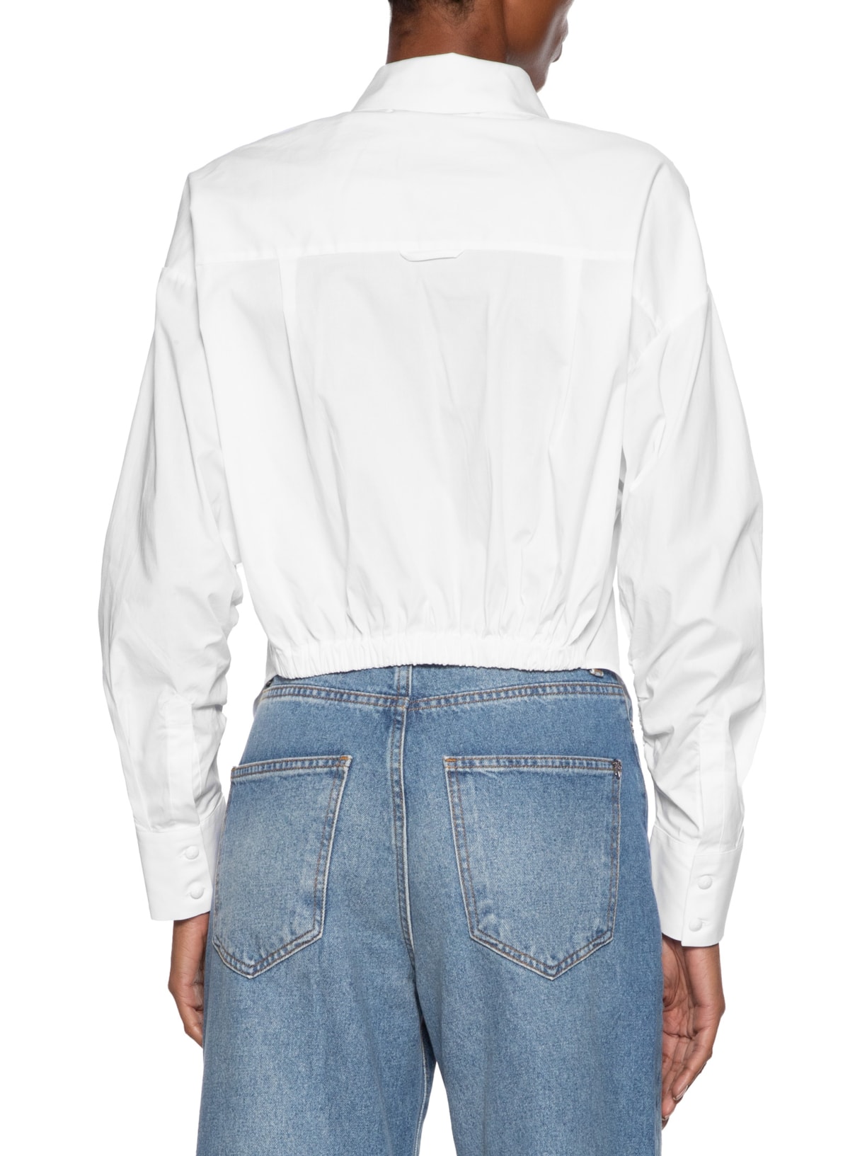 Camisa Feminina Eliane Branco Le Lis