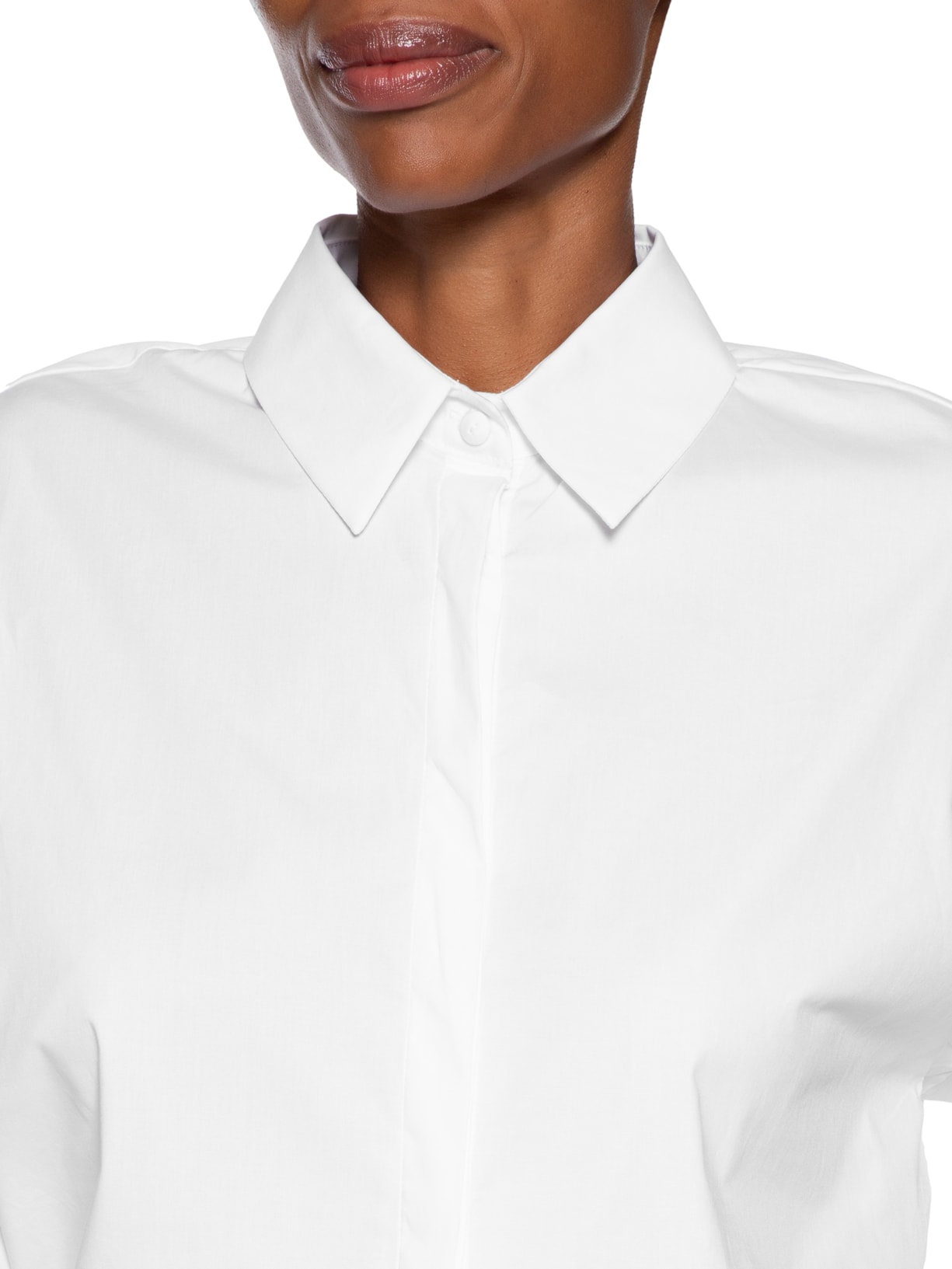 Camisa Feminina Eliane Branco Le Lis