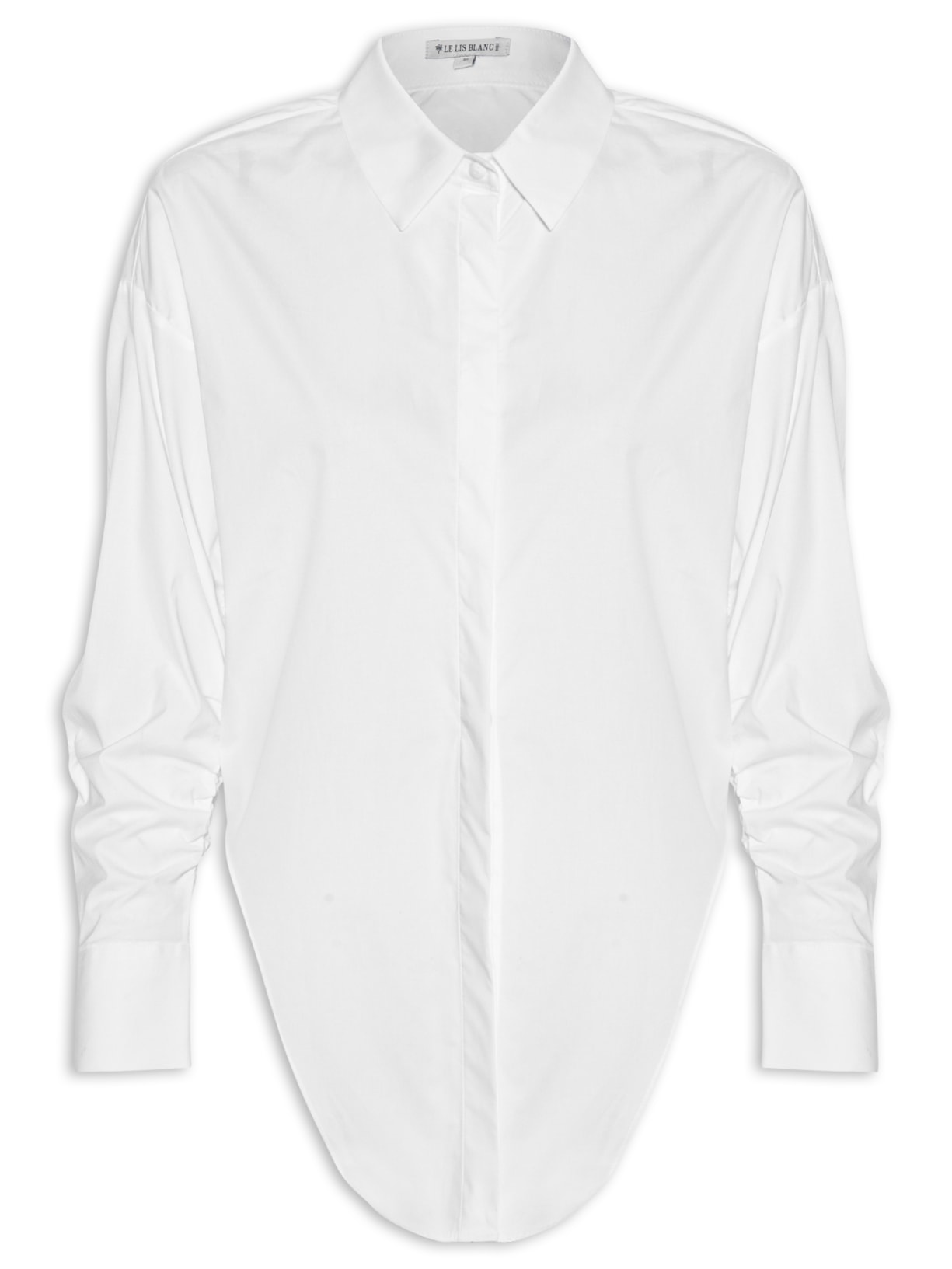 Camisa Feminina Eliane Branco Le Lis