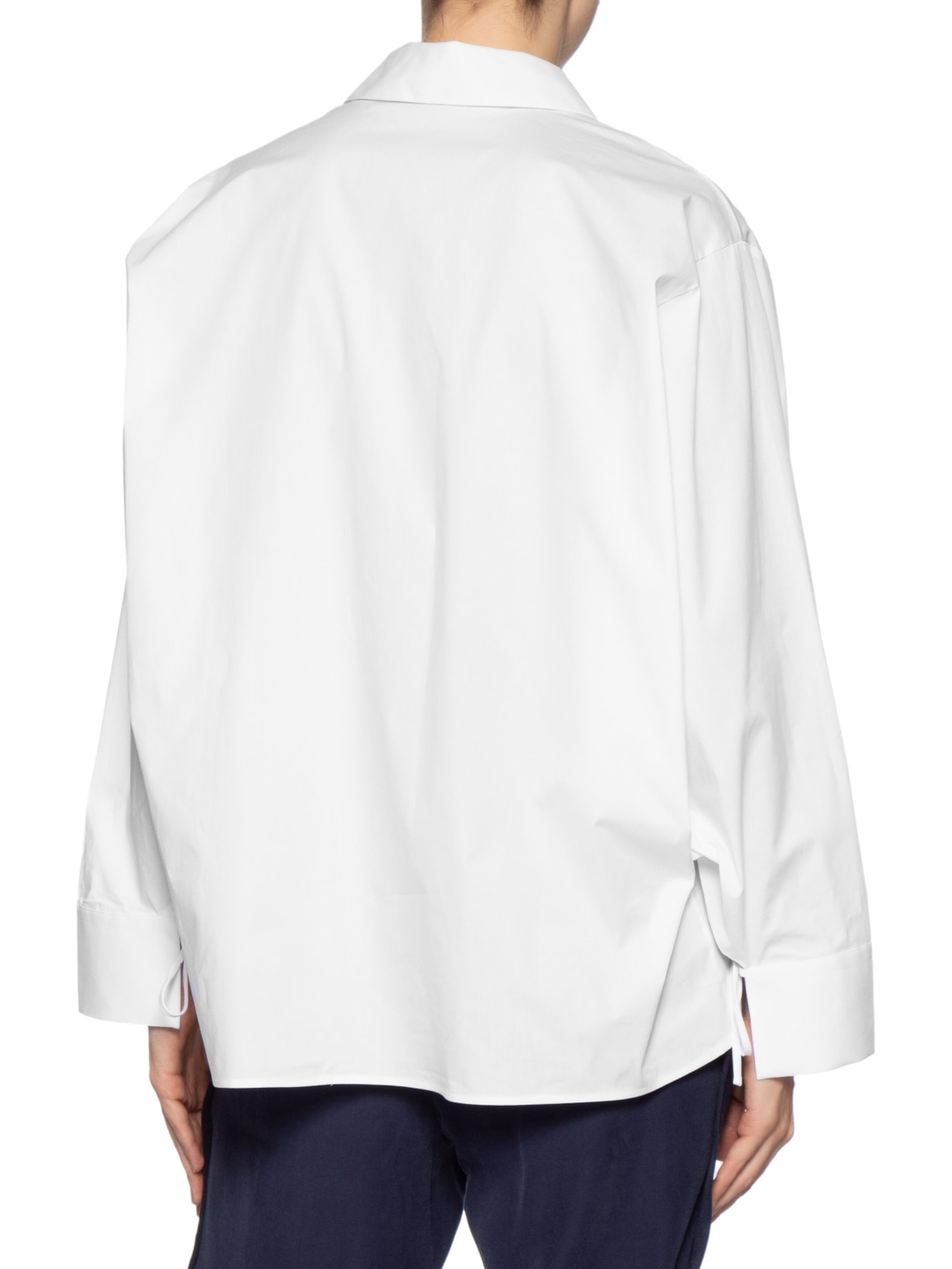 Camisa Feminina Elza Branco Le Lis