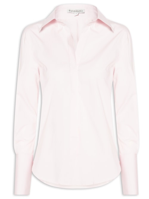 Camisa Feminina Emilia – Rosa