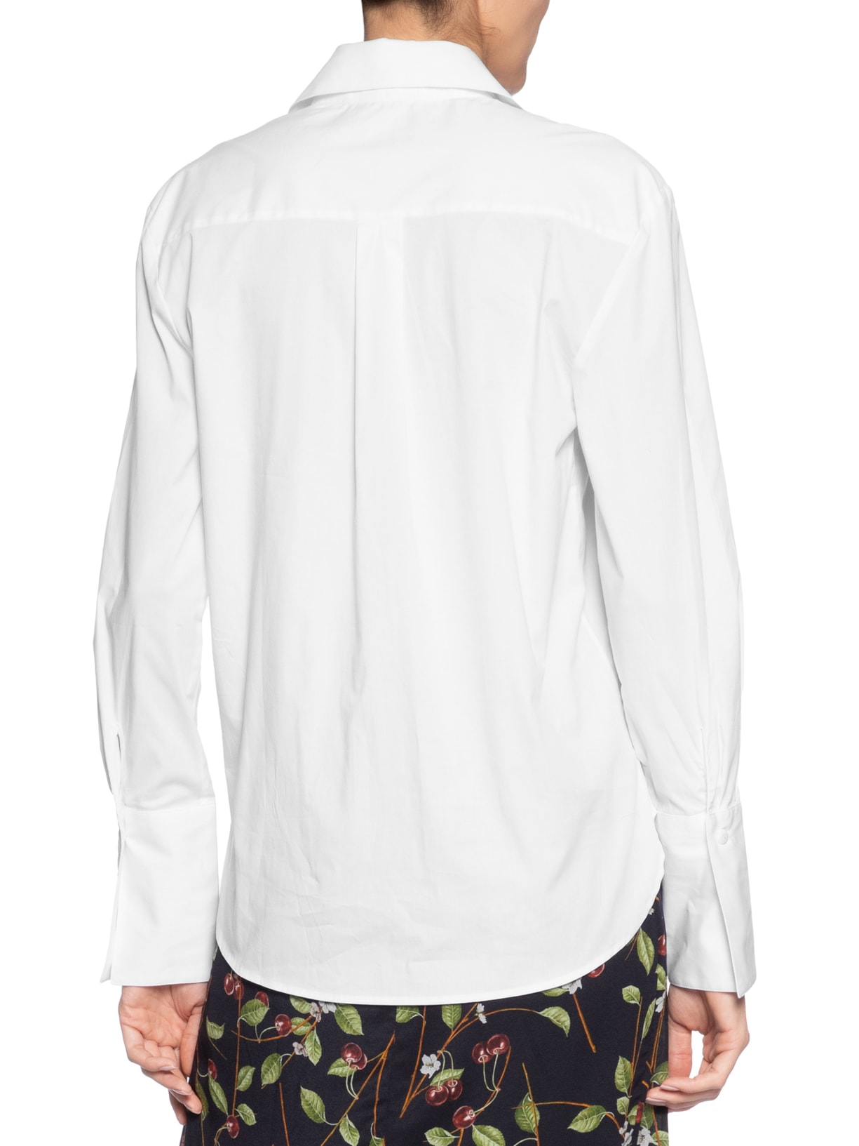 Camisa Feminina Emilia – Branco Le Lis