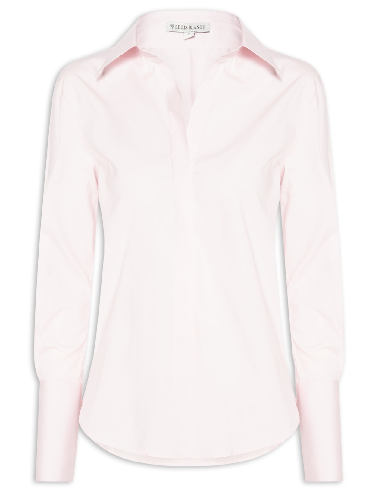 Camisa Feminina Emilia – Rosa Le Lis