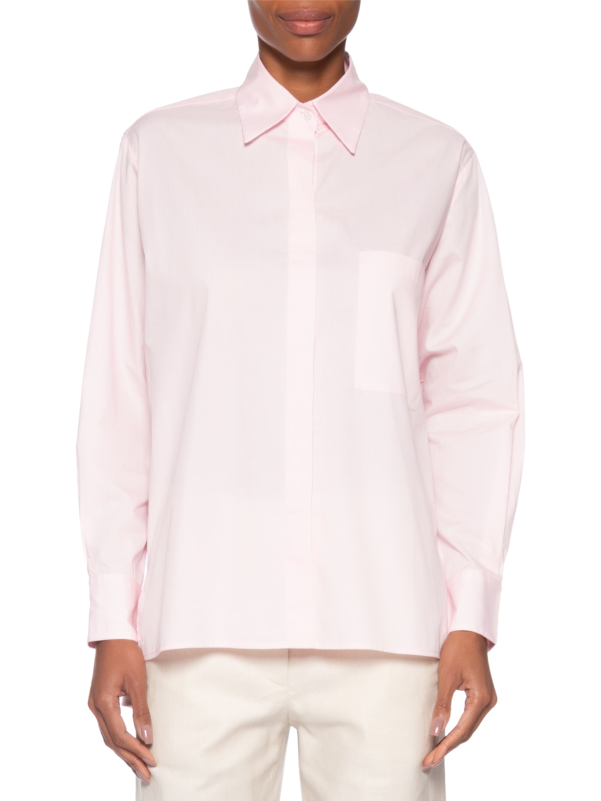 Camisa Feminina Essential  Rosa Animale