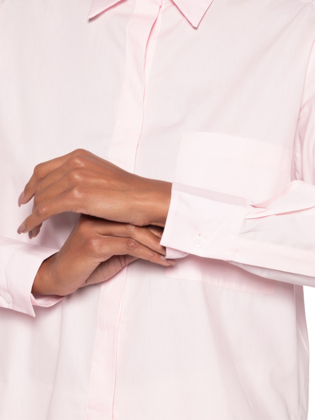 Camisa Feminina Essential  Rosa Animale