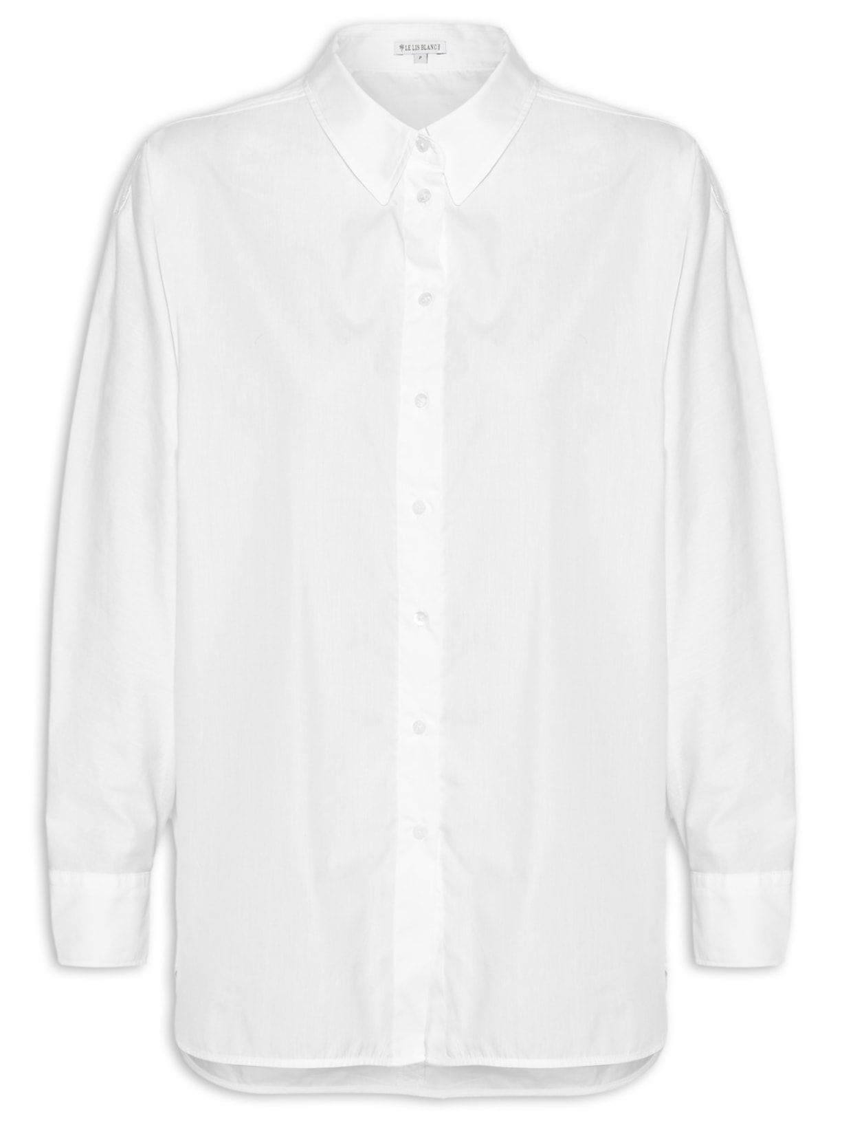 Camisa Feminina Ester I - Branco