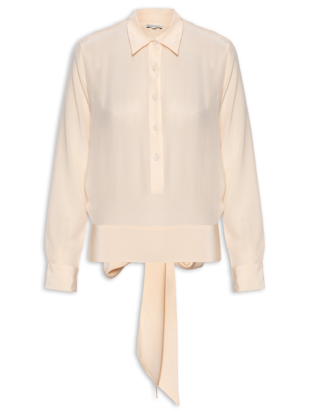 Camisa Feminina Fabi - Bege