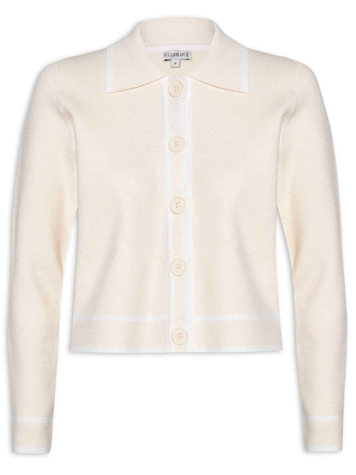 Camisa Feminina Fefa II - Bege