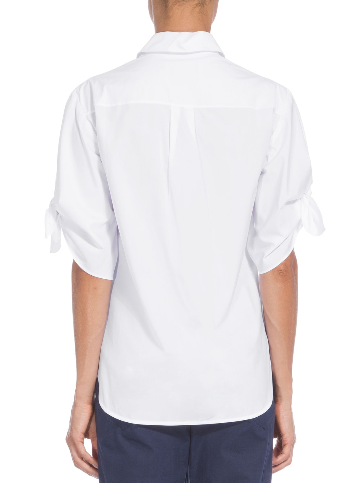 Camisa Feminina Florência Branco Sissa