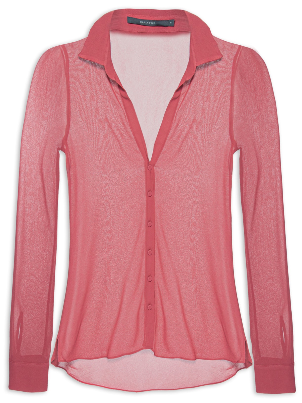 Camisa Feminina GGT - Rosa