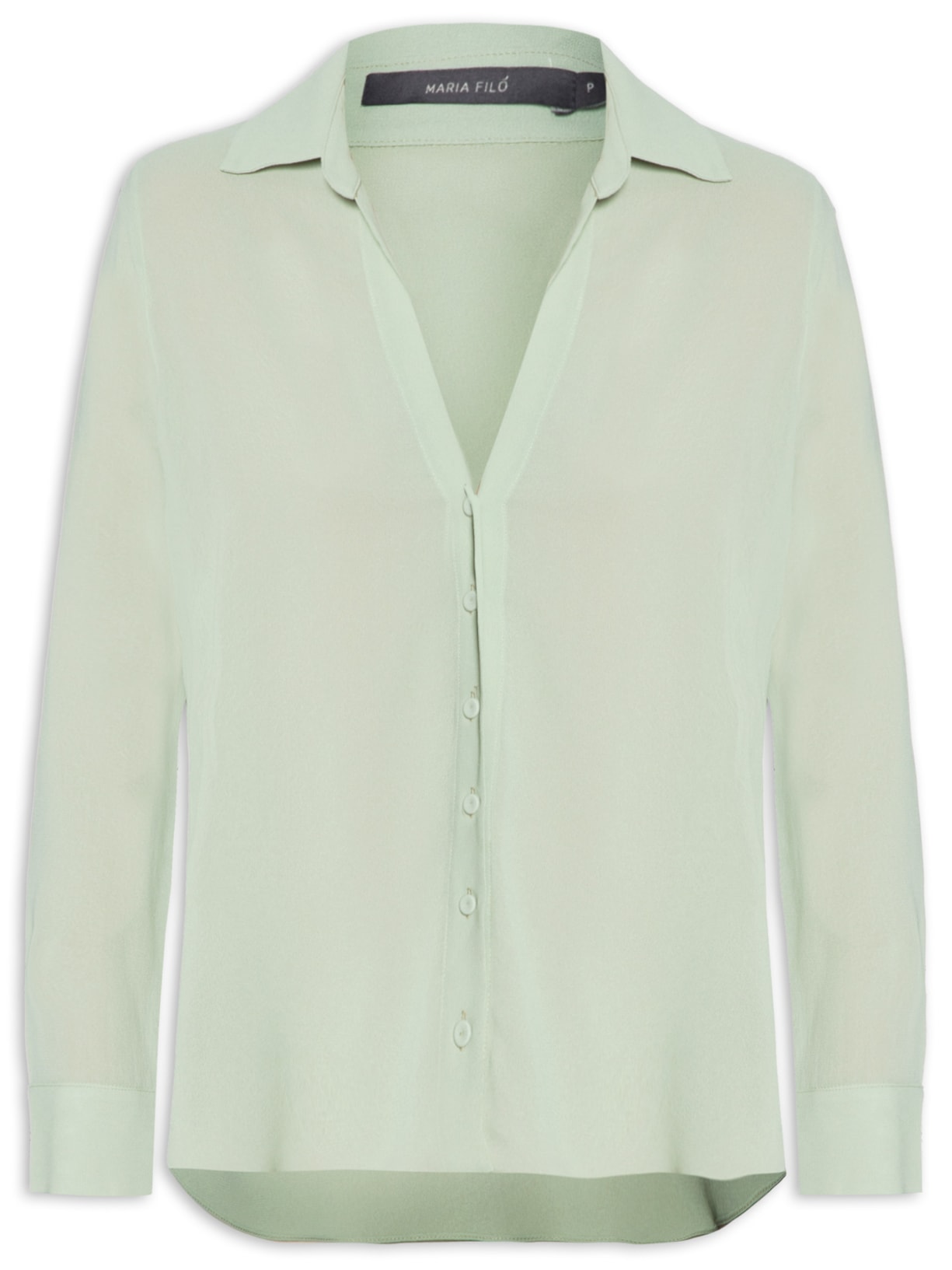 Camisa Feminina GGT - Verde