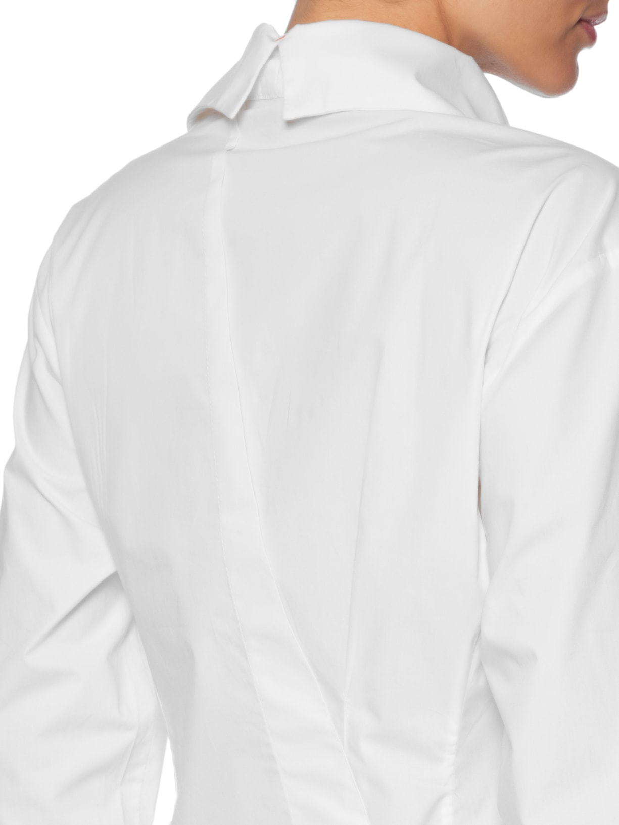 Camisa Feminina Gina Branco Le Lis