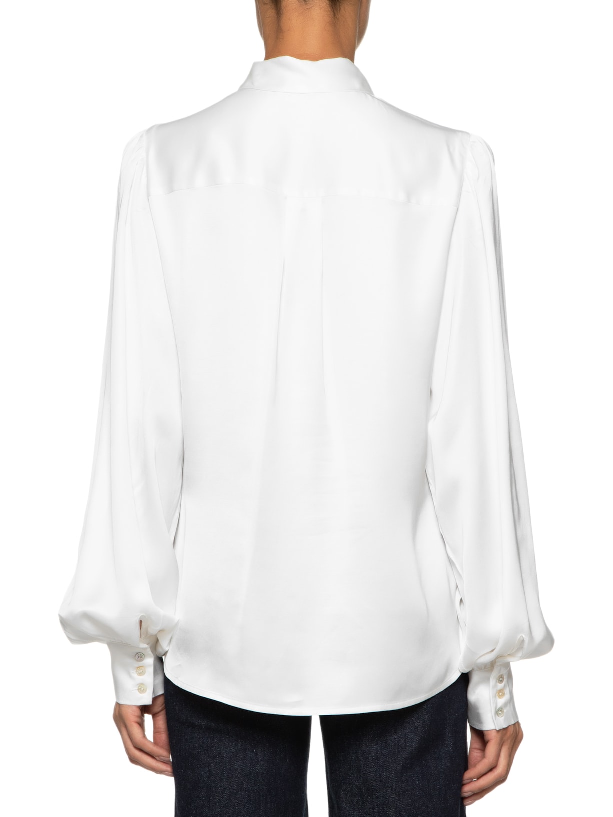 Camisa Feminina Giorgia Branco Le Lis