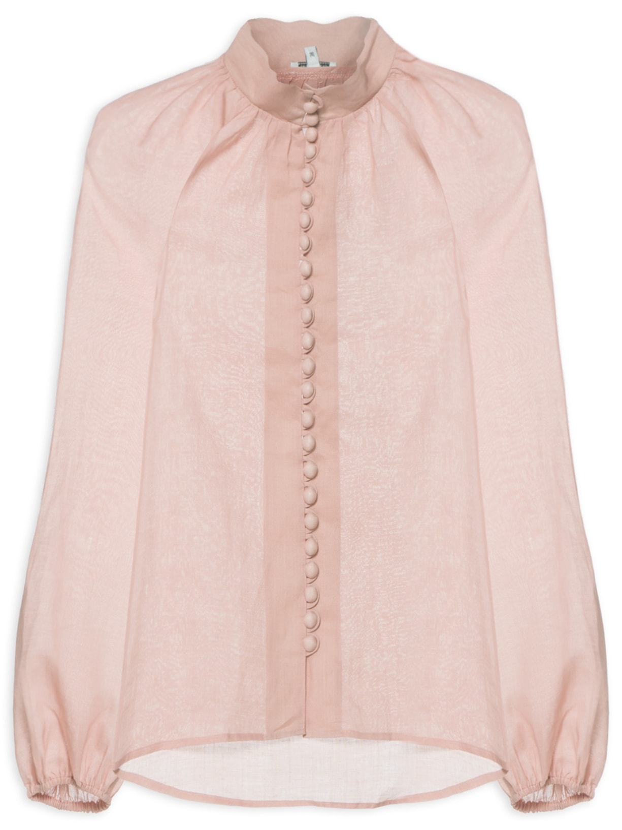 Camisa Feminina Giu - Rosa