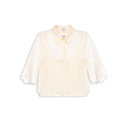 Camisa Feminina Iasmin - Amarelo