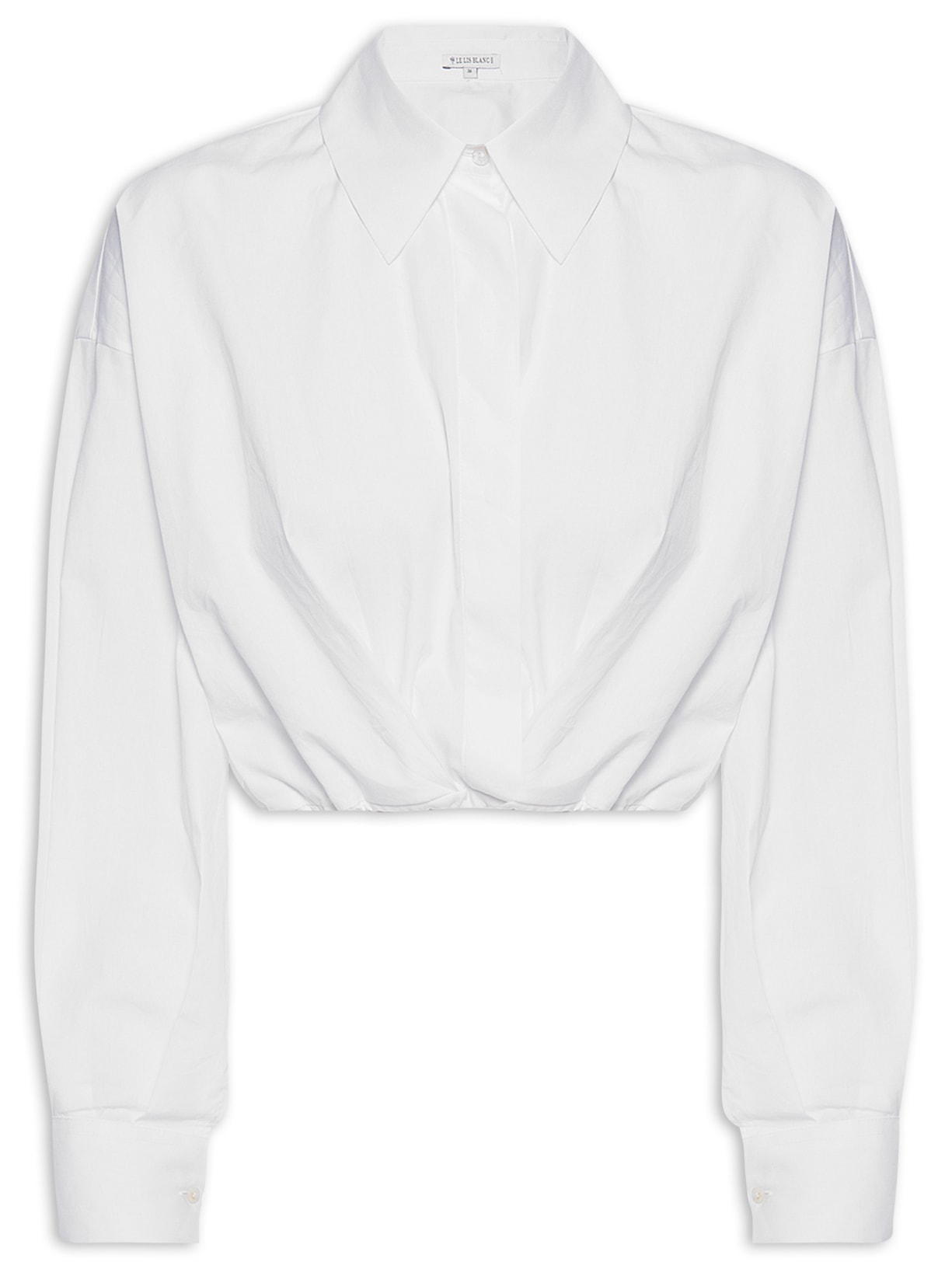 Camisa Feminina Ines Ii - Branco