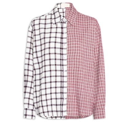 Camisa Feminina Iolita - Off White