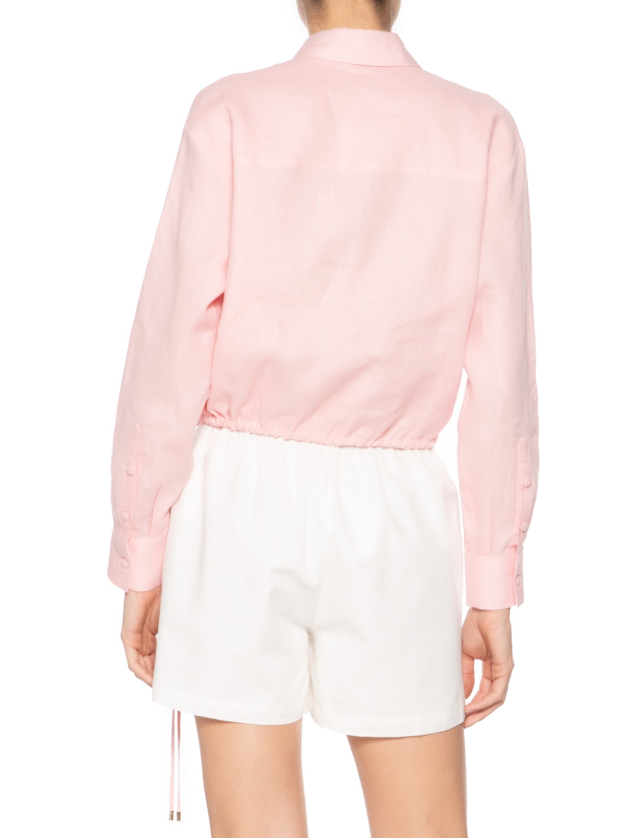 Camisa Feminina Iris III Rosa Le Lis