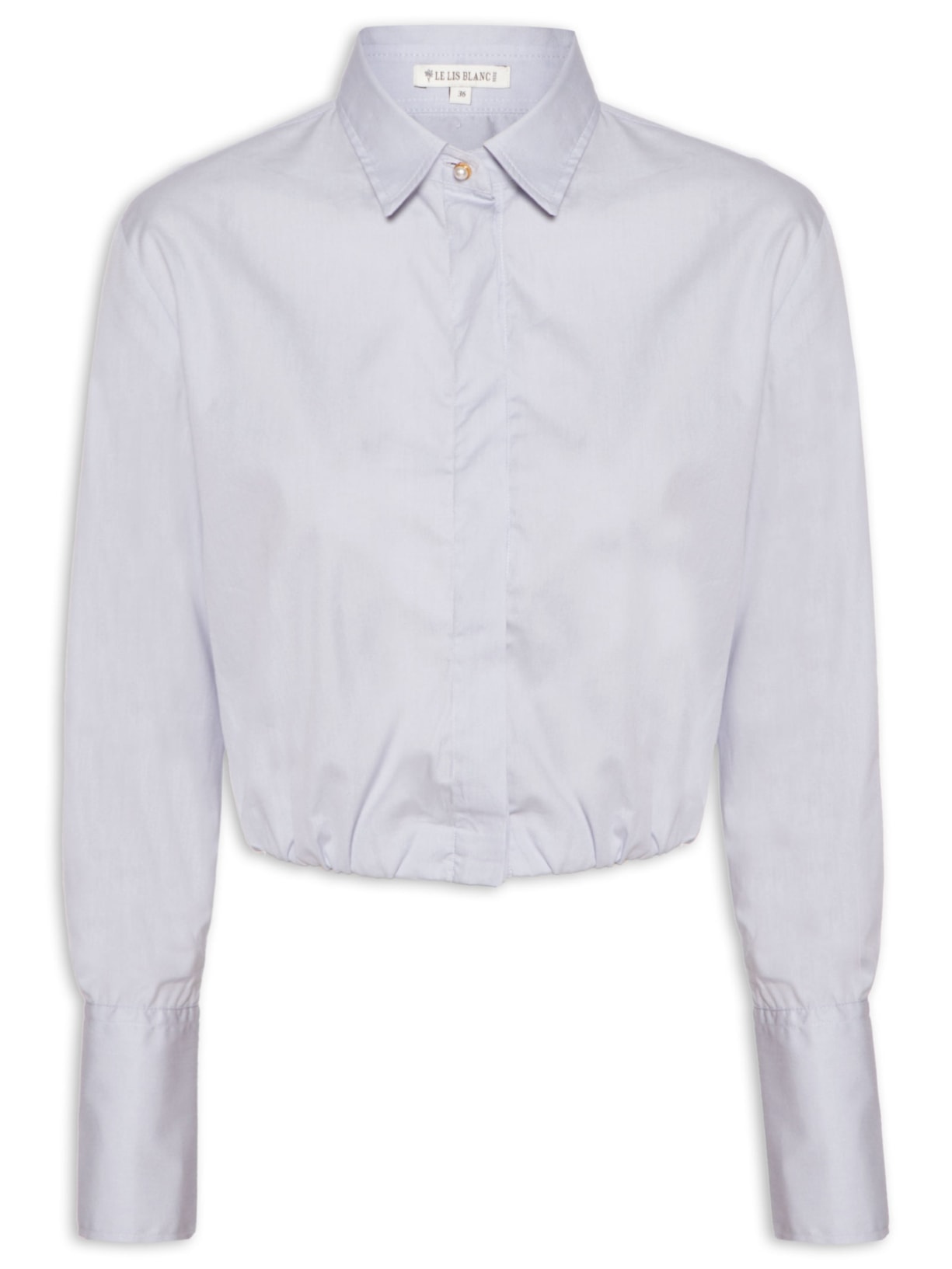 Camisa Feminina Isabelle I - Azul