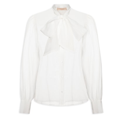 Camisa Feminina Isadora - Off White