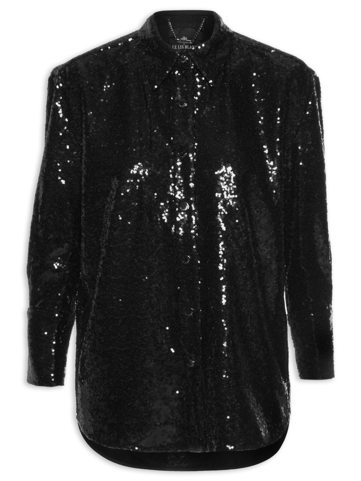 Camisa Feminina Jana - Preto