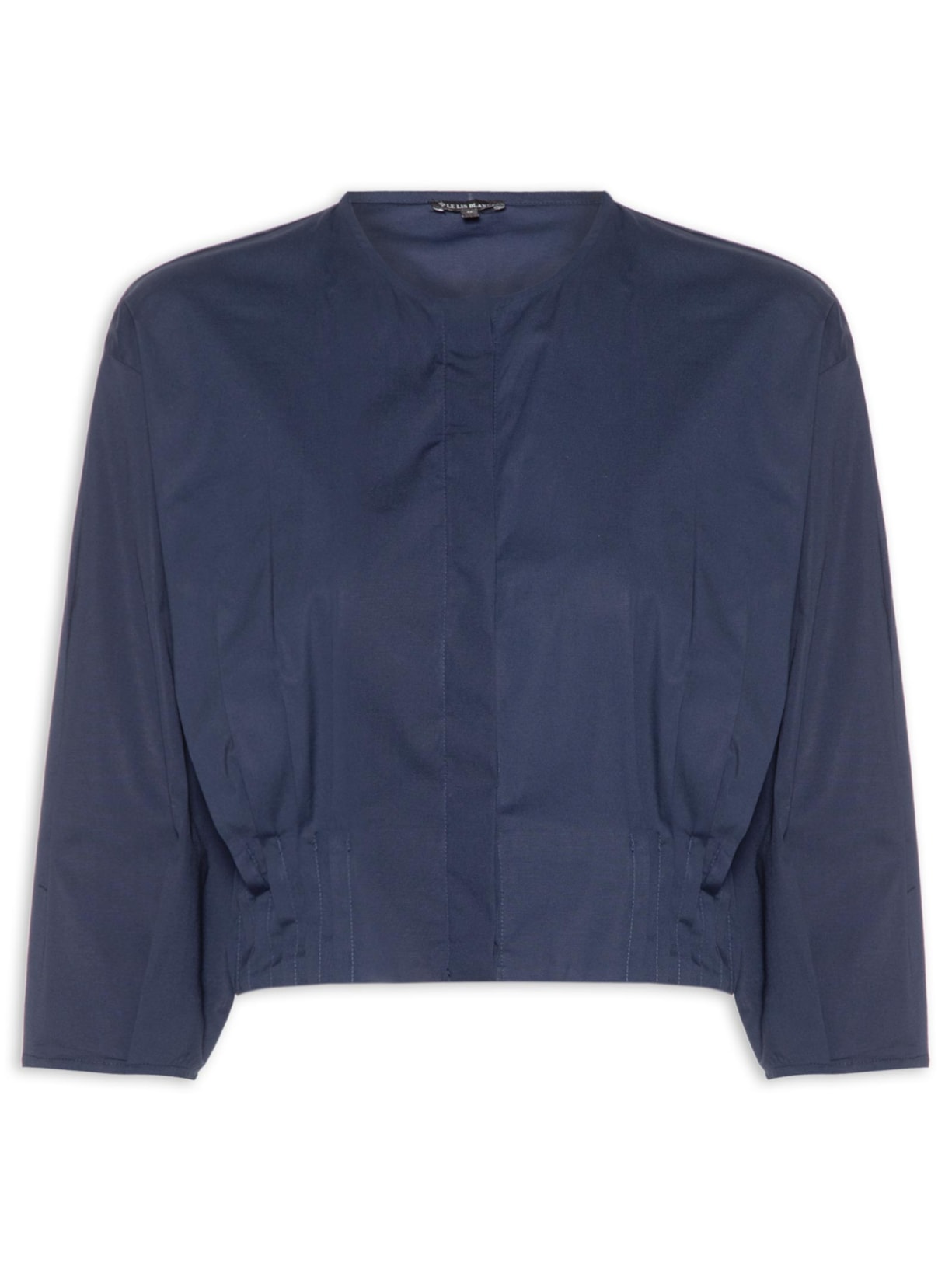 Camisa Feminina Janaina – Azul Le Lis