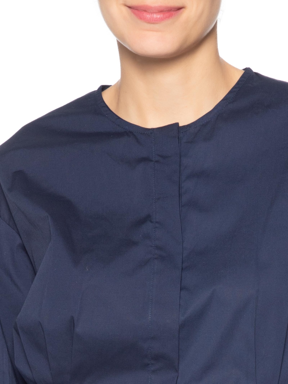 Camisa Feminina Janaina – Azul Le Lis