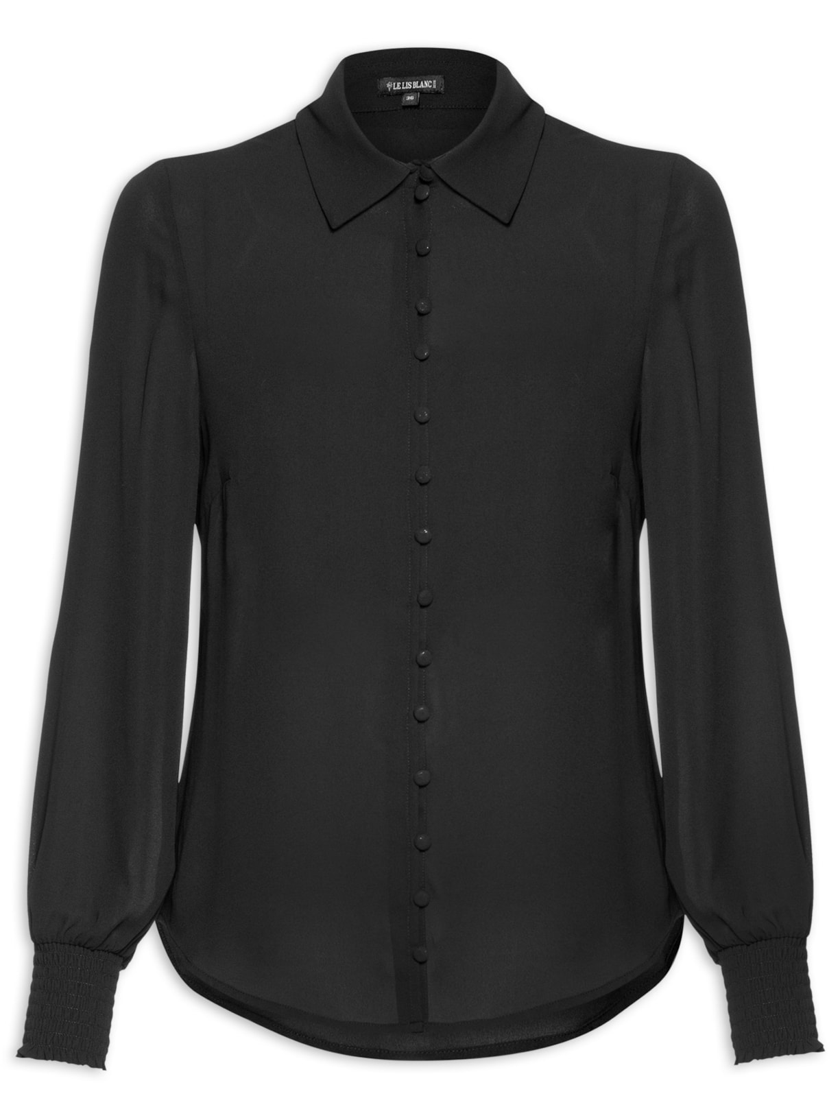 Camisa Feminina Jessy I - Preto