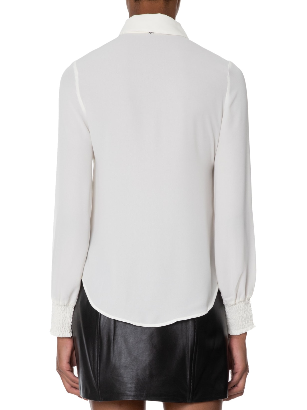 Camisa Feminina Jessy II Off White Le Lis